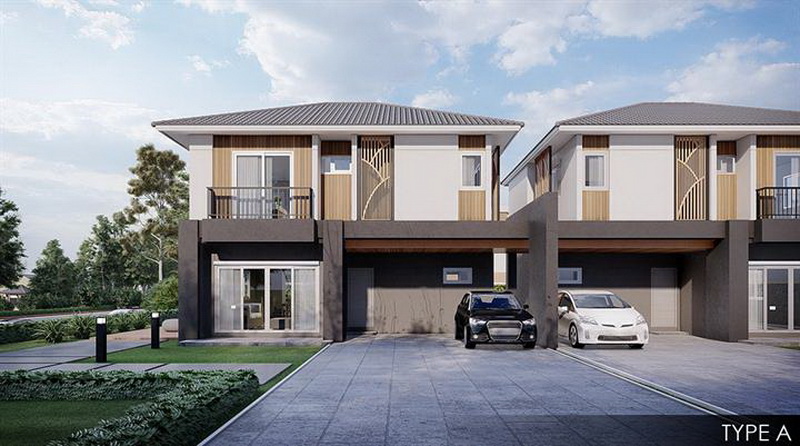 รูปภาพ นลินธารา รังสิต-บางพูน (Narinthara Rangsit-Bangpoon)