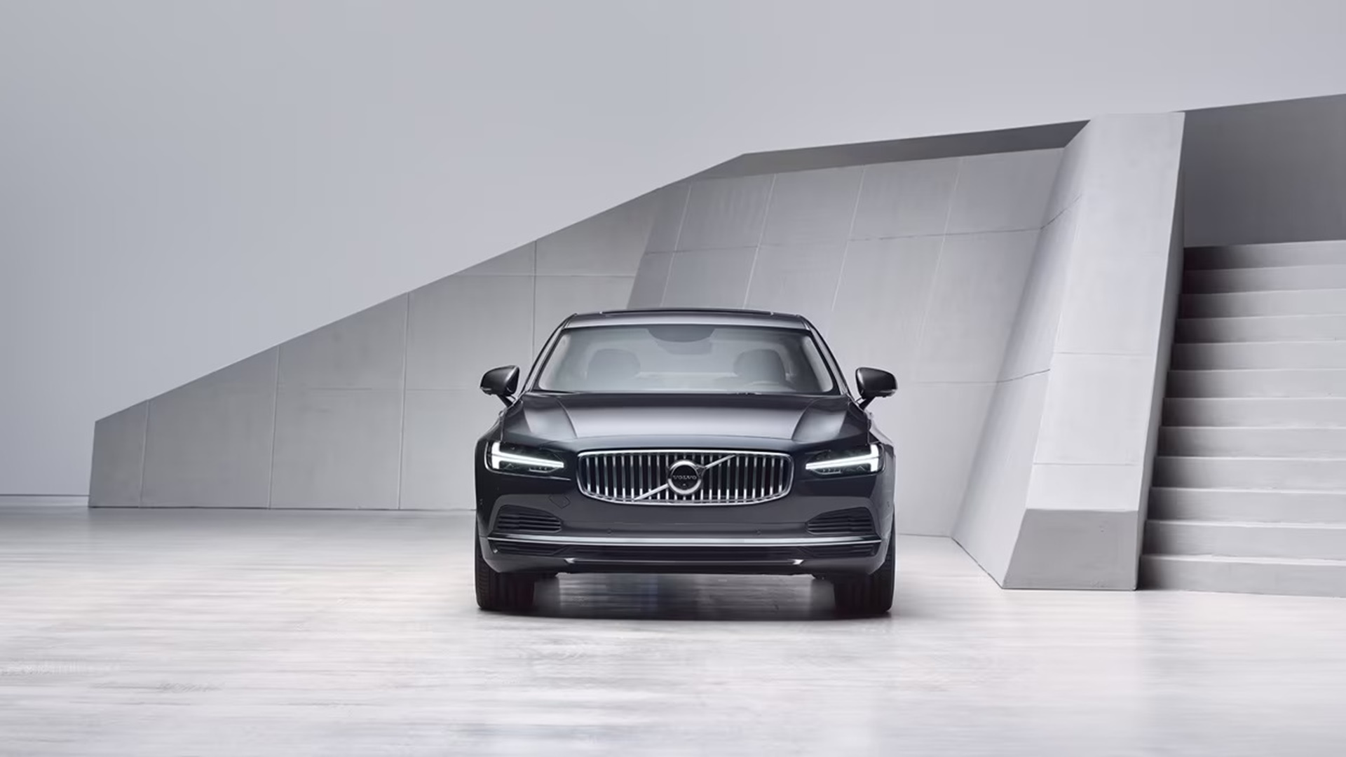 รูปภาพ วอลโว่ Volvo S90 Recharge Ultimate T8 Plug-in Hybrid Bright ปี 2023