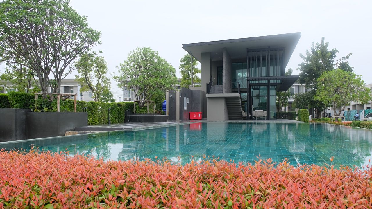 รูปภาพ พฤกษาวิลล์ รังสิต - ซ.เวิร์คพ้อยท์ (Pruksa Ville Rangsit Soi Workpoint)