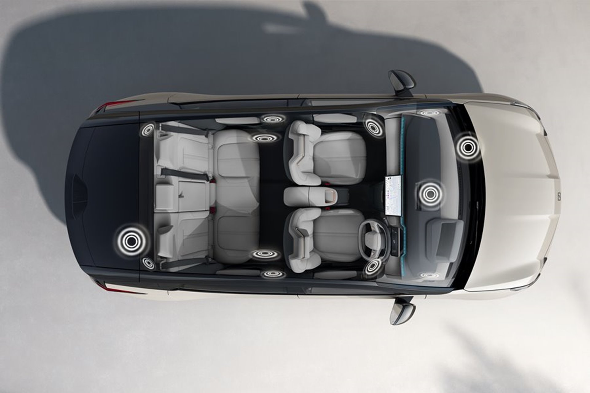 รูปภาพ ซีเคอร์ Zeekr X Flagship ปี 2024