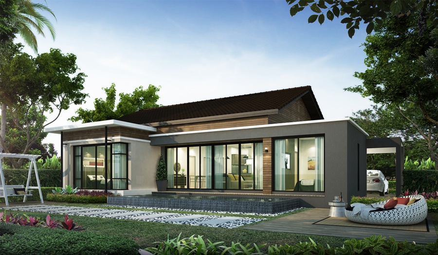 รูปภาพ สบาย วิลเลจ 2 กะทู้ (Sabaii Village)