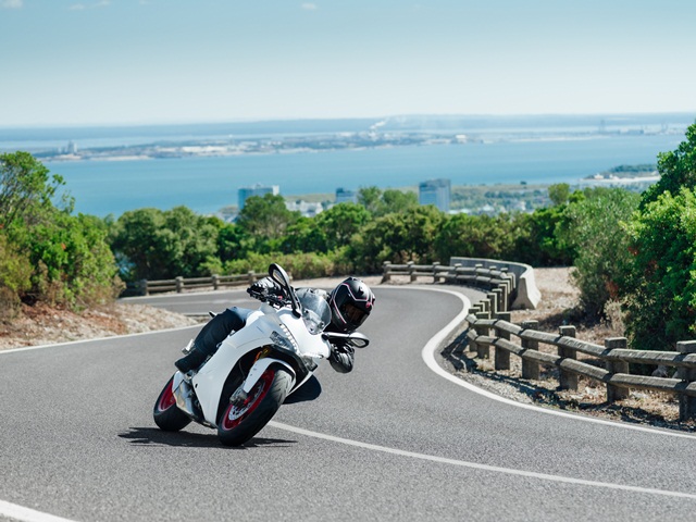 รูปภาพ ดูคาติ Ducati SuperSport S ปี 2018