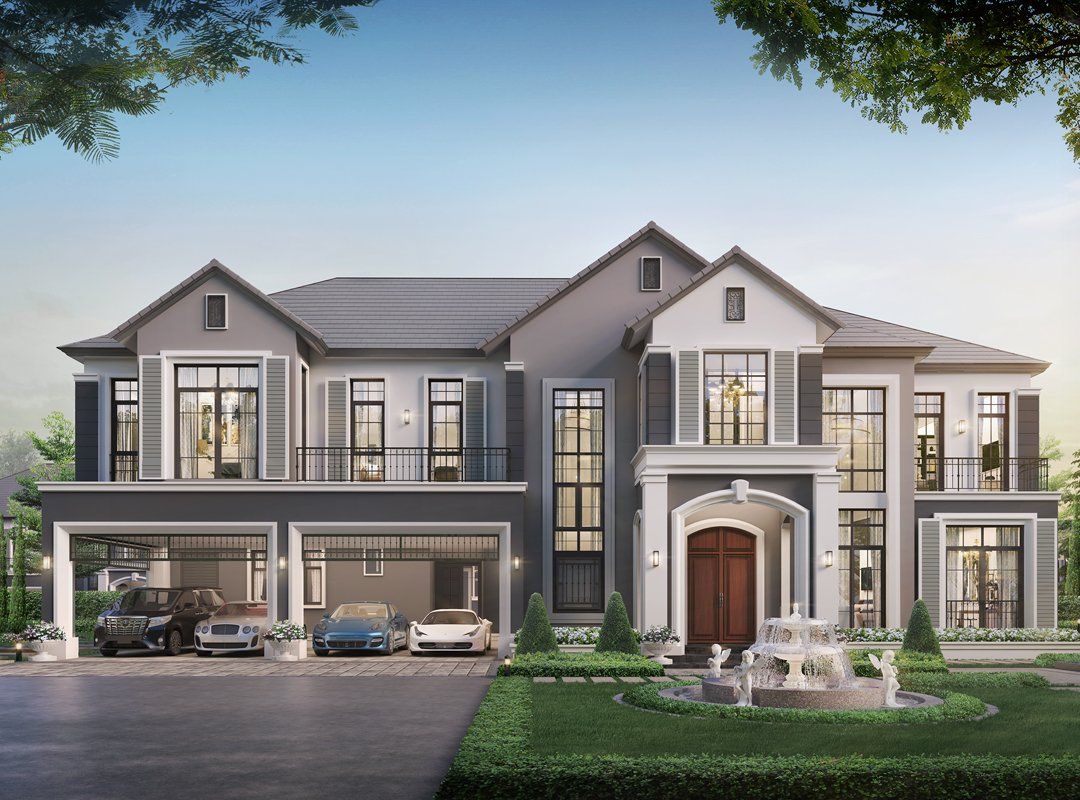 รูปภาพ เดอะ พาลาซโซ่ ศรีนครินทร์ (The Palazzo Srinakarin)