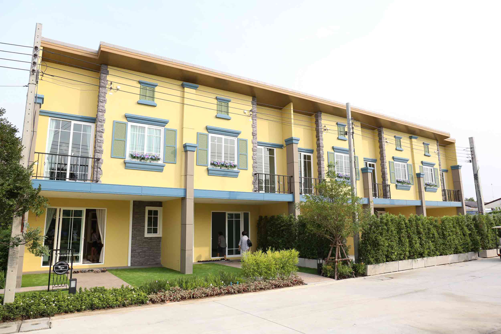 รูปภาพ โกลเด้น ทาวน์ รัตนาธิเบศร์-สถานีรถไฟฟ้าไทรม้า (Golden Town Rattanathibet - Saima Station)