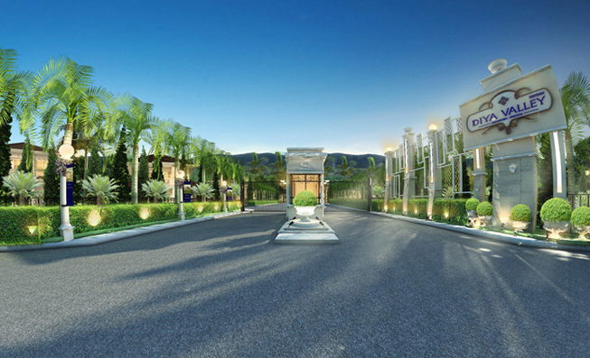 รูปภาพ ดีญ่า วาเลย์ ศรีราชา (Diya Valley Sriracha)