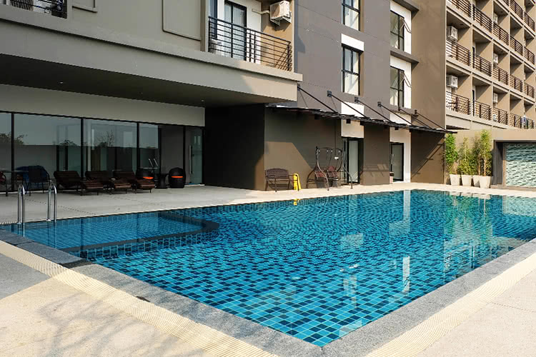 รูปภาพ กันยารัตน์ เลควิวล์ คอนโดมิเนียม (Kanyarat Lakeview Condominium)