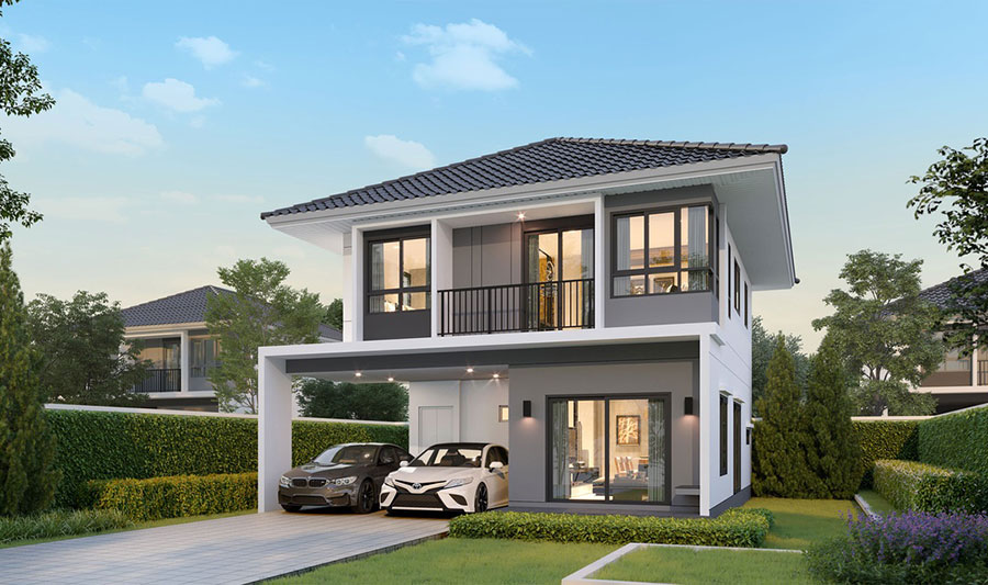 รูปภาพ ศุภาลัย ปาล์มวิลล์ บางแขม-นครปฐม (Supalai Palm Ville Bangkhaem - Nakhonpathom)