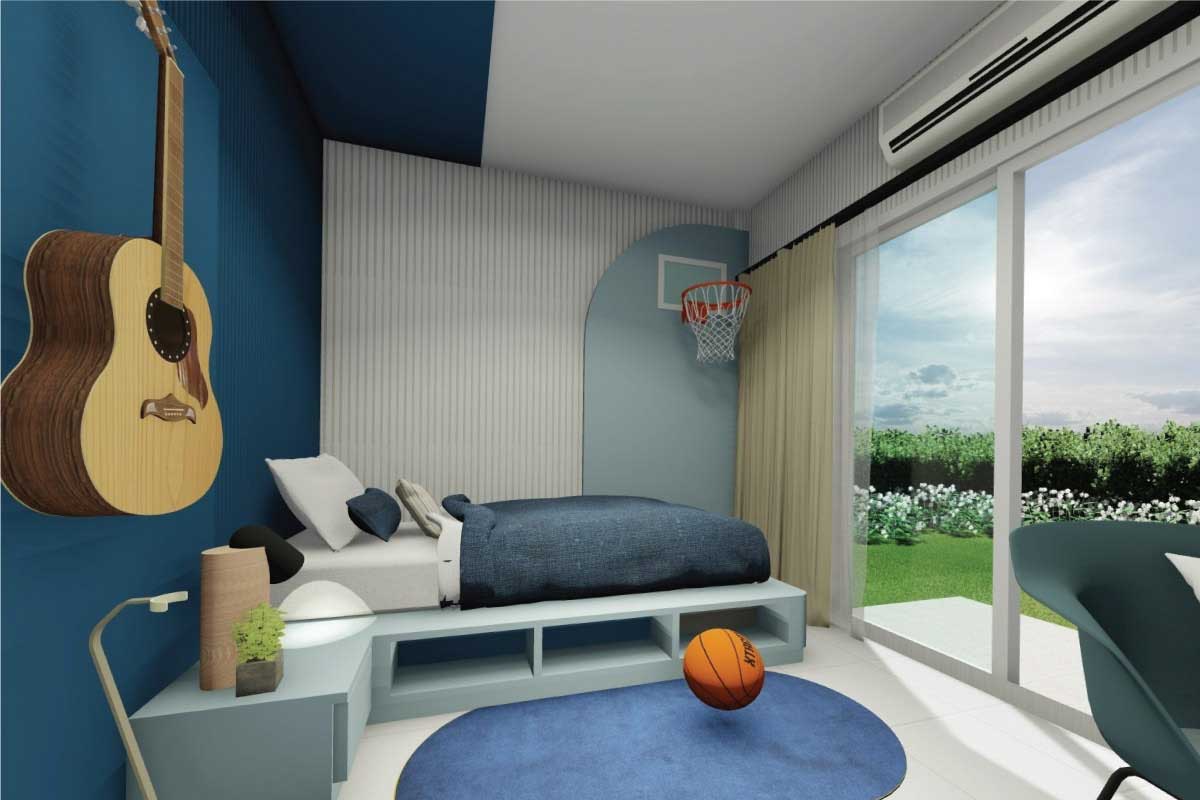 รูปภาพ เดอะ บลิส 2 @สปริง ซิตี้ (The Bliss 2 @Spring City)