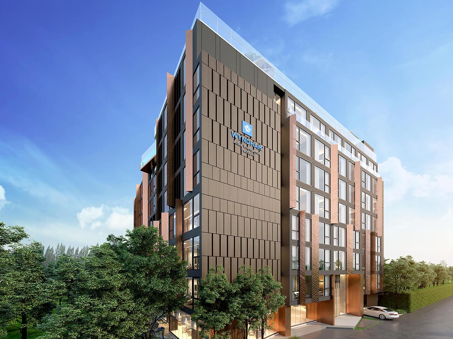 รูปภาพ วินด์แฮม แอทลาส วงศ์อมาตย์ พัทยา (Wyndham Atlas Wongamat Pattaya)