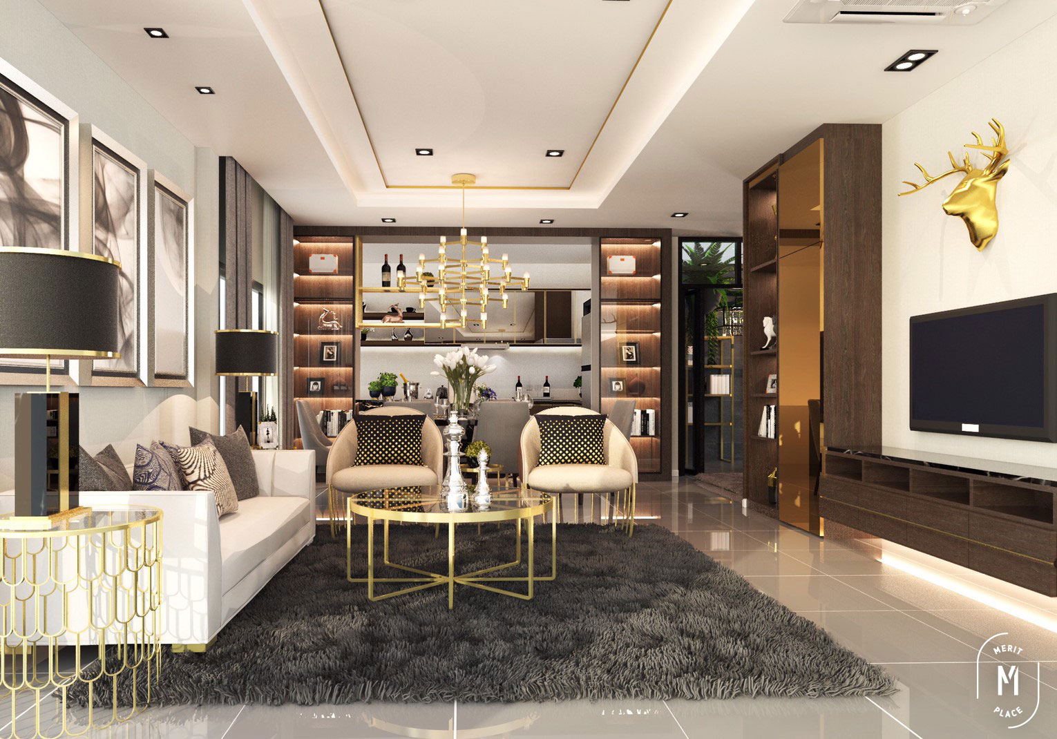 รูปภาพ เมอริท เพลส บางนา (Merit Place Bangna)