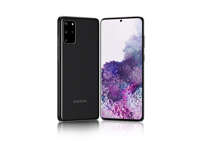 รูปภาพ ซัมซุง SAMSUNG Galaxy S20+