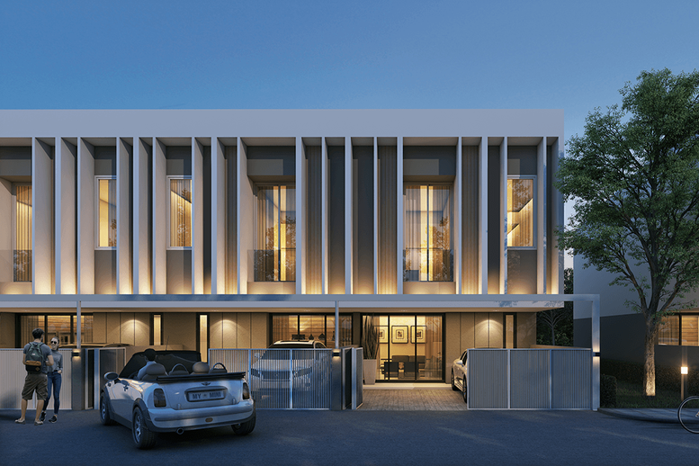 รูปภาพ เดอะ พราว วงแหวน - รามอินทรา (The Proud Wongwaen - Ramintra)