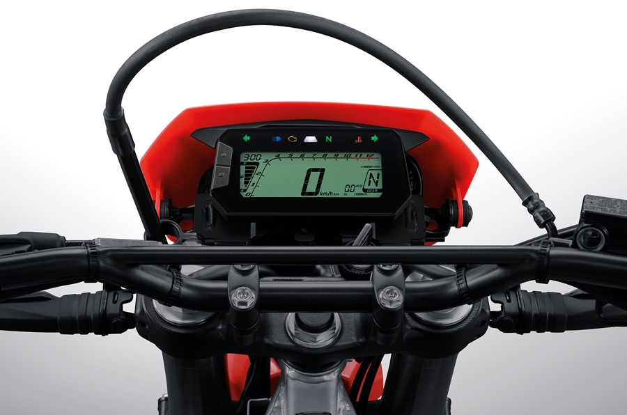 รูปภาพ ฮอนด้า Honda CRF 300L ปี 2020