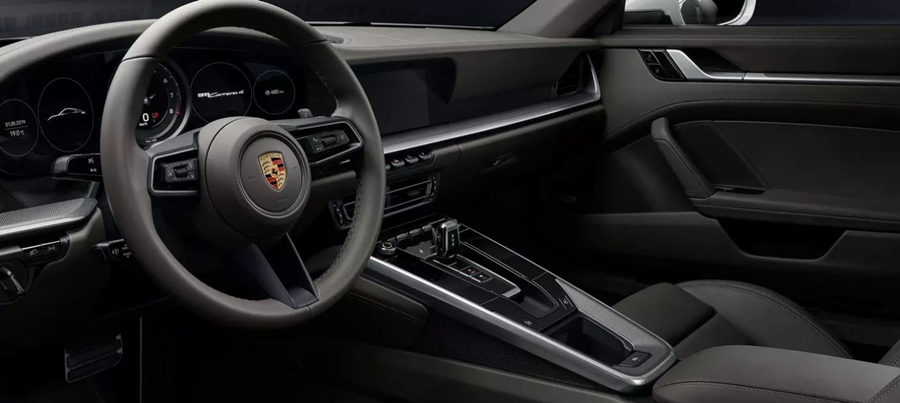 รูปภาพ ปอร์เช่ Porsche 911 Carrera ปี 2019