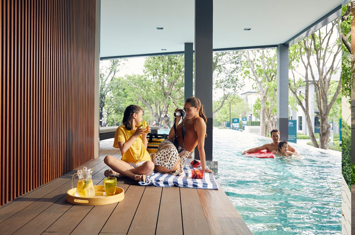 รูปภาพ เดอะ ซิตี้ เอกมัย - ลาดพร้าว (The City Ekamai - Ladprao)