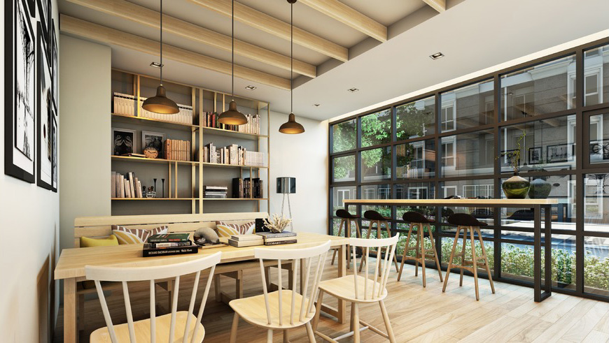 รูปภาพ พลัมคอนโด แจ้งวัฒนะ สเตชั่น เฟส 2 (Plum Condo Chaengwattana Station)