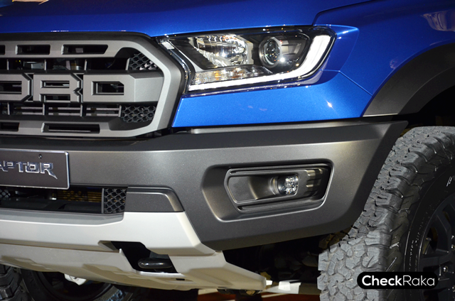 รูปภาพ ฟอร์ด Ford Ranger Double Cab 2.0L Bi-Turbo Raptor 4x4 10AT ปี 2020