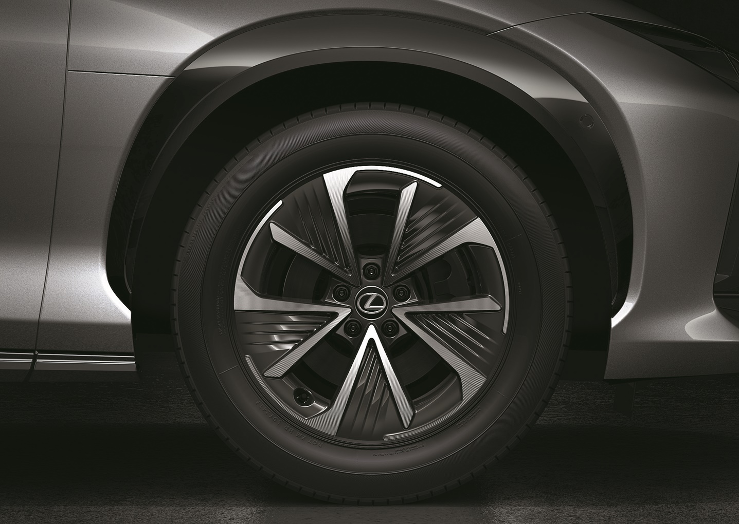 รูปภาพ เลกซัส Lexus RZ 450e Luxury ปี 2023