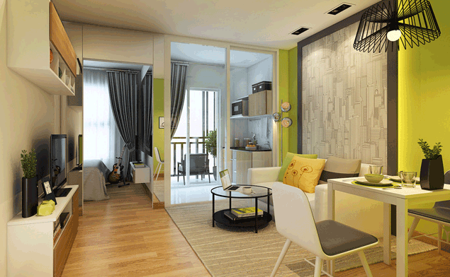 รูปภาพ เดอะ วีว่า คอนโด เพชรเกษม 68 (The Viva Condo Petchkasem 68)