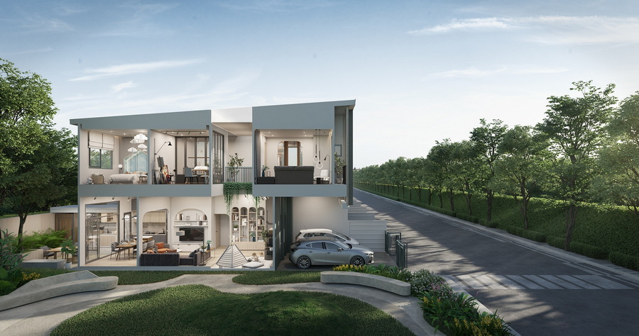 รูปภาพ คิวเรเตอร์ รามอินทรา 117 (Curator Ramintra 117)