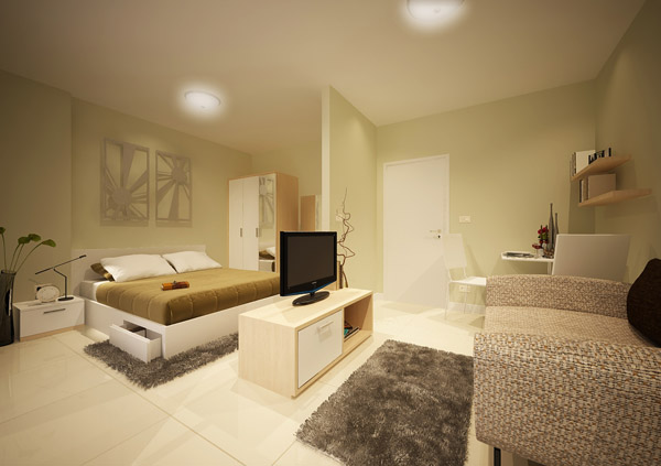 รูปภาพ ซิตี้โฮม ศรีนครินทร์ (City Home Srinakarin)