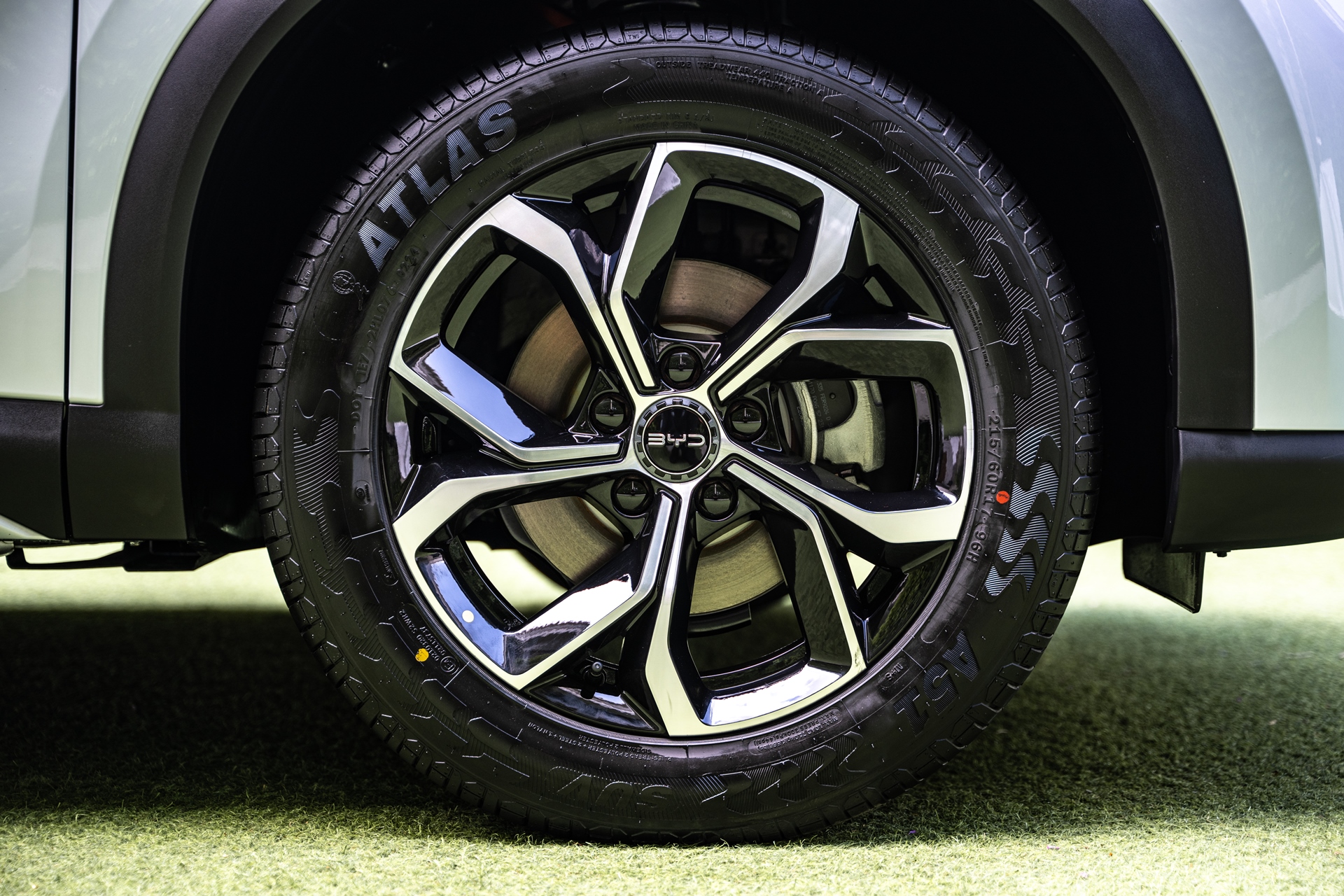 รูปภาพ บีวายดี BYD Atto 3 Dynamic ปี 2024