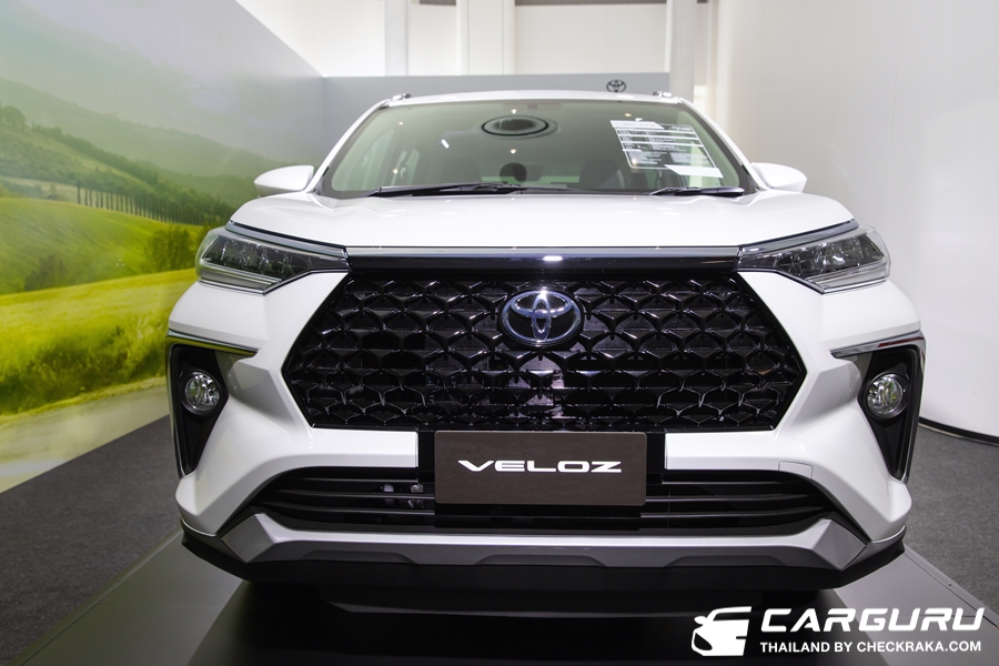 รูปภาพ โตโยต้า Toyota Veloz Smart ปี 2022