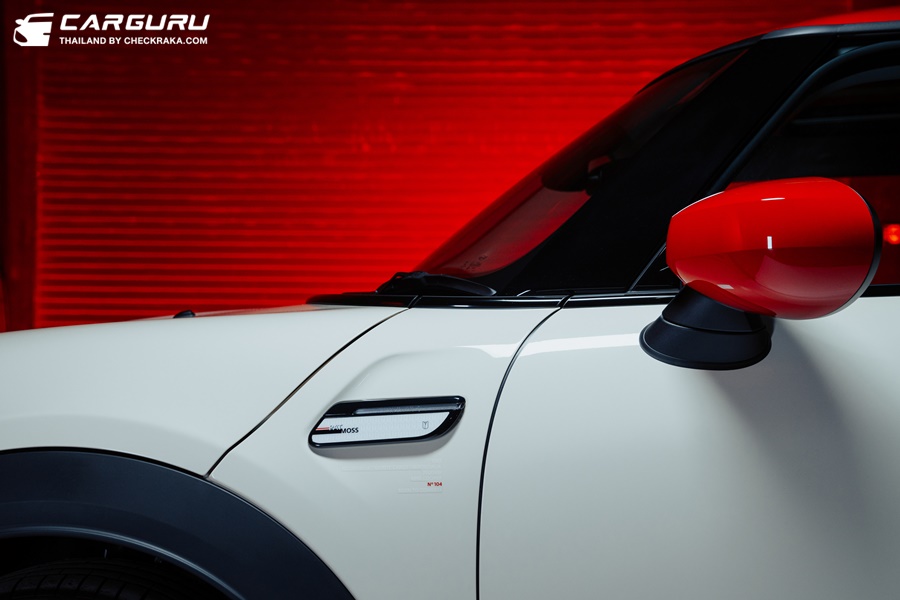 รูปภาพ มินิ Mini Hatch 3 Door Cooper S PAT MOSS ปี 2022