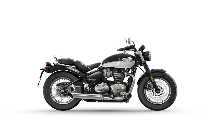 รูปภาพ ไทรอัมพ์ Triumph Bonneville Speedmaster ปี 2021