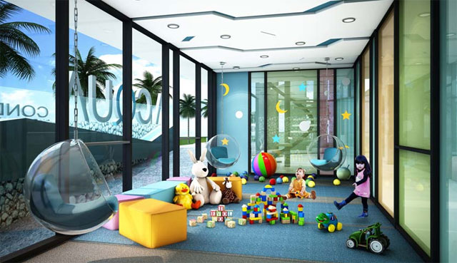 รูปภาพ แอคควา คอนโดมิเนียม (ACQUA Condominium)