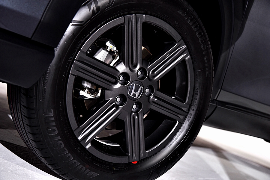 รูปภาพ ฮอนด้า Honda HR-V e:HEV E ปี 2021