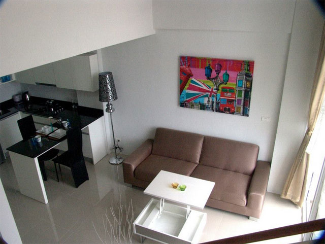 รูปภาพ โมเสค คอนโดมิเนียม (Mosaic Condominium)