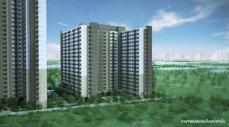 รูปภาพ ลุมพินี เมกะซิตี้ บางนา (Lumpini MegaCity Bangna)