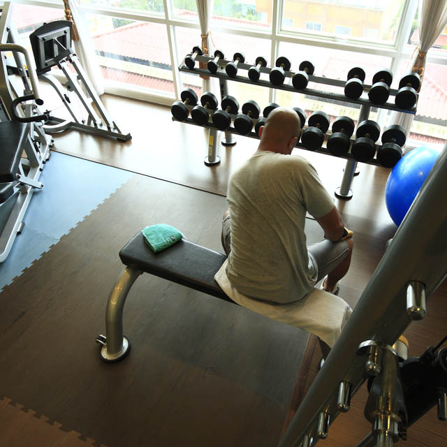 รูปภาพ เดอะ โฟร์วิงส์ เรสซิเดนซ์ ศรีนครินทร์ (The Four Wings Residence Srinakarin)