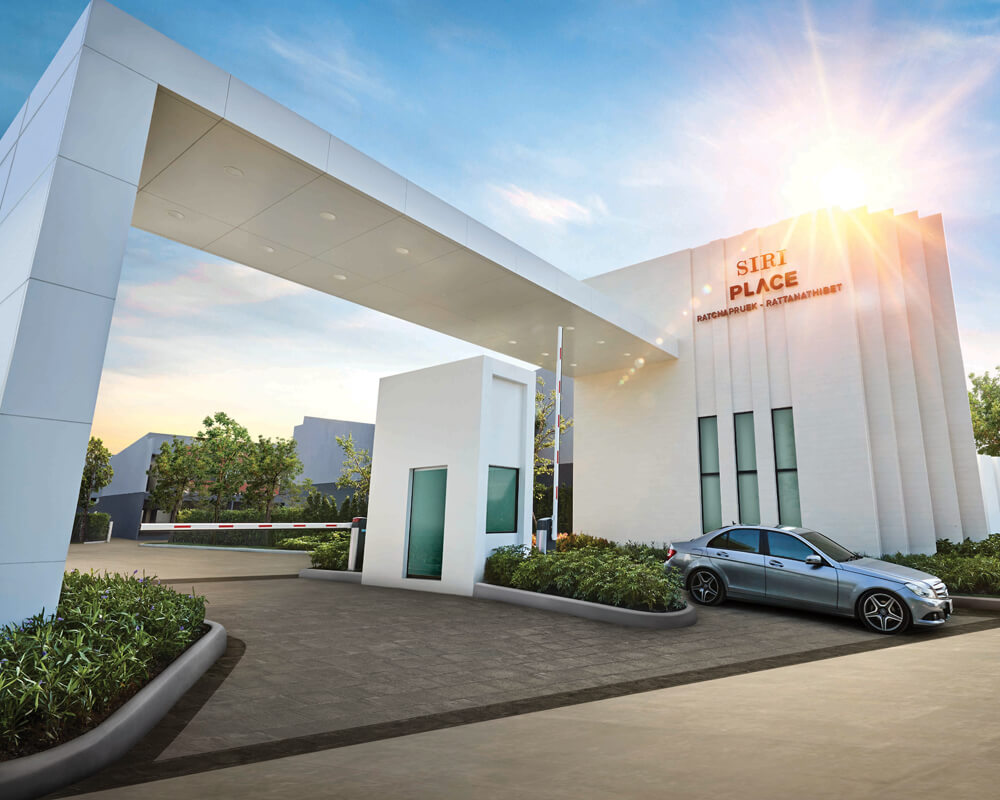 รูปภาพ สิริ เพลส ราชพฤกษ์ - รัตนาธิเบศร์ (Siri Place Ratchapruek - Rattanthibet)