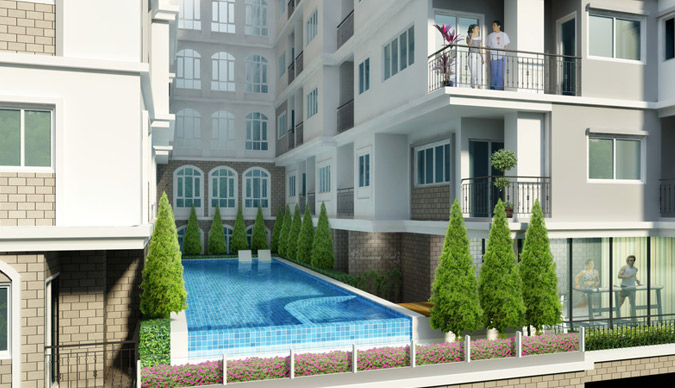 รูปภาพ นอตติ้ง ฮิลล์ แบริ่ง 1 (Notting Hill Bearing 1)