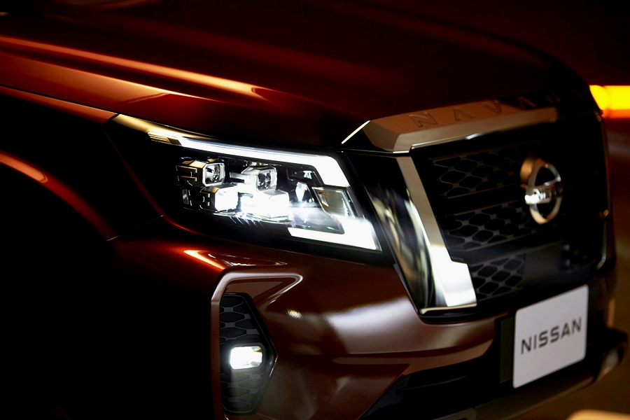 รูปภาพ นิสสัน Nissan Navara Double Cab Calibre E 6MT ปี 2024