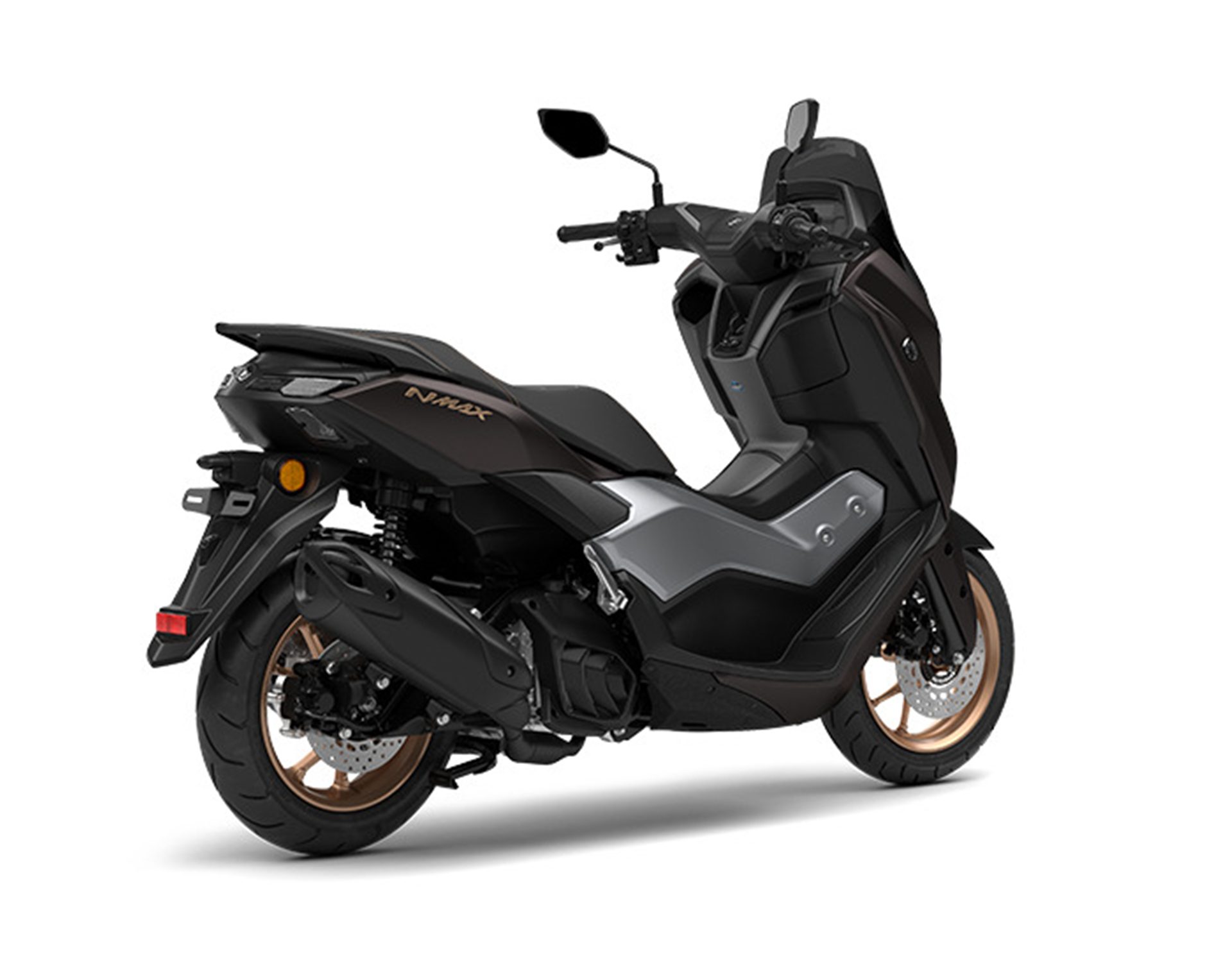 รูปภาพ ยามาฮ่า Yamaha NMAX TECH MAX ปี 2025