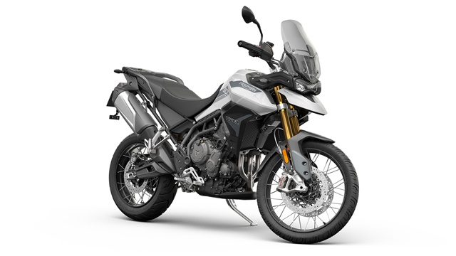 รูปภาพ ไทรอัมพ์ Triumph Tiger 900 Rally ปี 2020