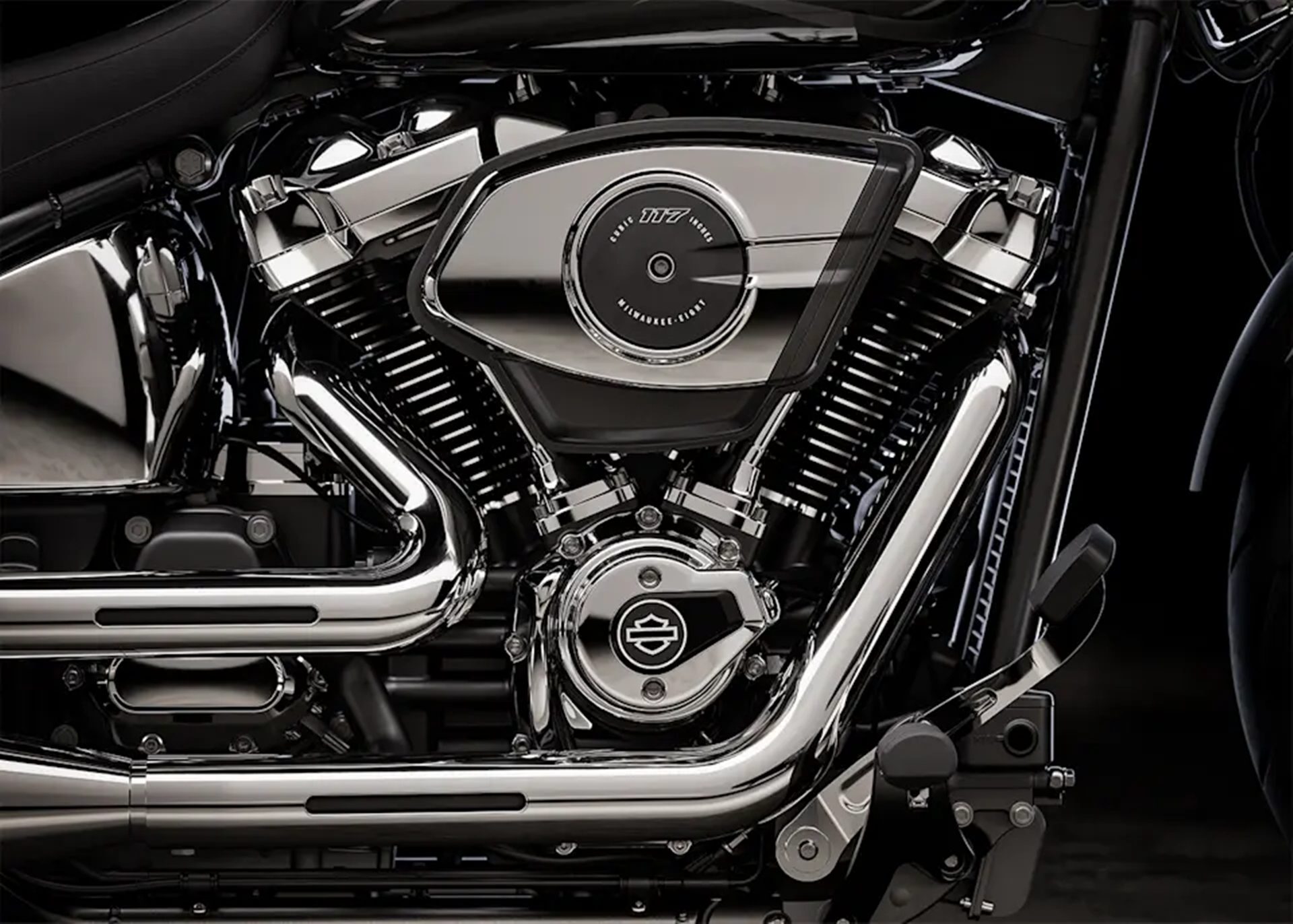 รูปภาพ ฮาร์ลีย์-เดวิดสัน Harley-Davidson Cruiser Breakout ปี 2025