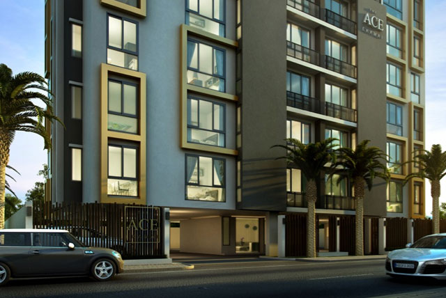 รูปภาพ ดิ เอซ เอกมัย (The ACE Ekamai)