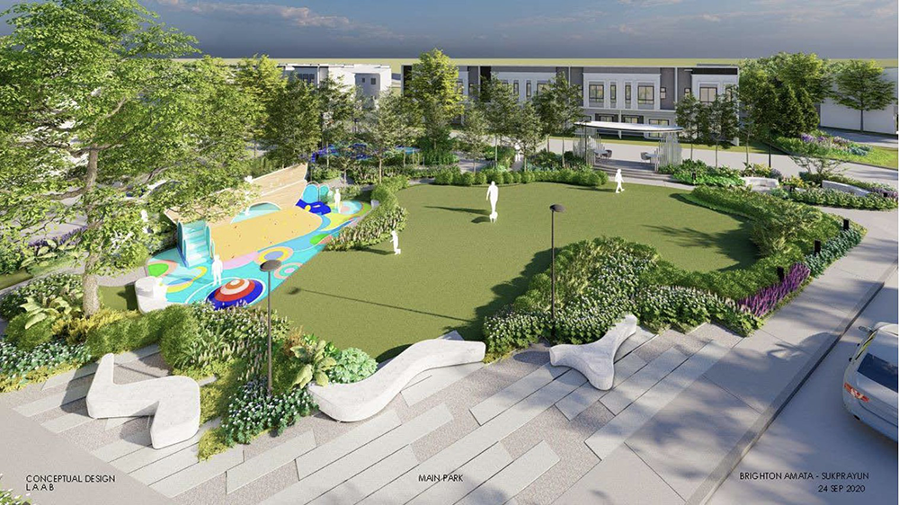 รูปภาพ ไบรตัน อมตะ-ศุขประยูร (Brighton Aamata-Sukprayoon)