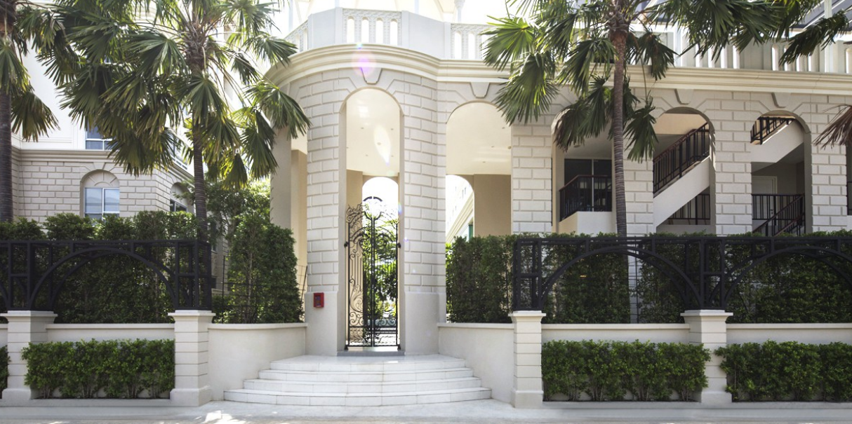 รูปภาพ เลอ บารอค บางนา-สุวรรณภูมิ (Le Baroque Bangna-Suvarnabhumi)