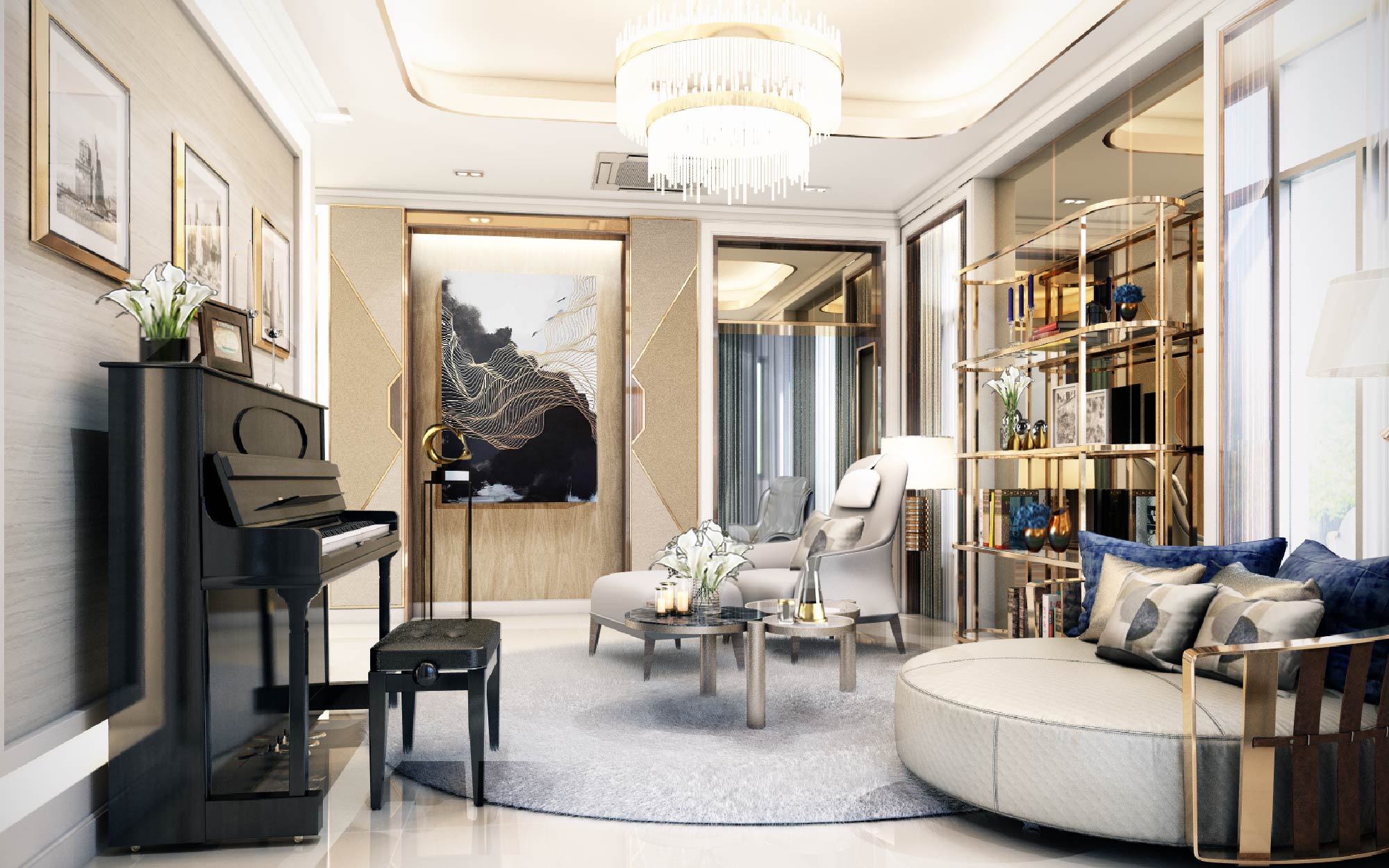 รูปภาพ เดอะ ปาล์ม แจ้งวัฒนะ - ชัยพฤกษ์ (The Palm Chaengwattana - Chaiyaphruek)