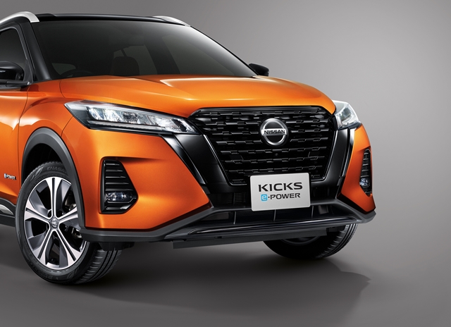 รูปภาพ นิสสัน Nissan Kicks 1.2L E ปี 2021