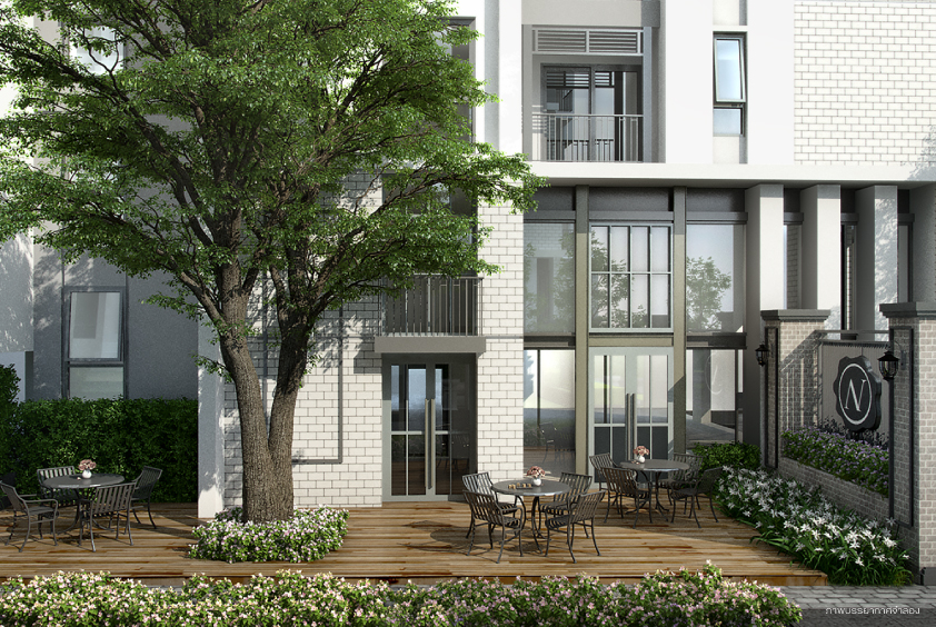 รูปภาพ นอตติ้ง ฮิลล์ สุขุมวิท 105 (Notting Hill Sukhumvit 105)