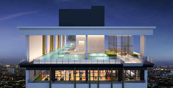 รูปภาพ นิช โมโน ติวานนท์ (Niche Mono Tiwanon)