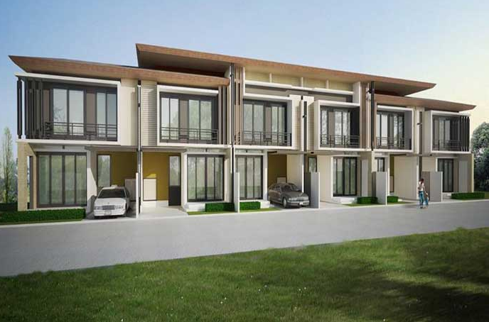รูปภาพ ธดารัล ทาวน์โฮม บ่อวิน (Tadarun Townhome Bowin)