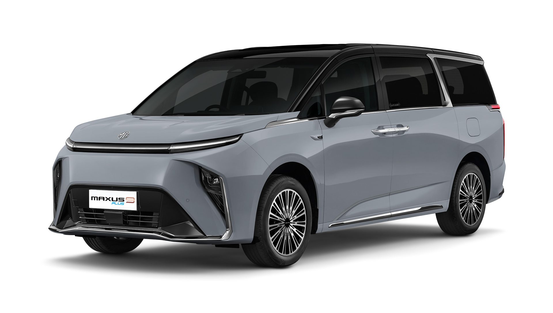 รูปภาพ เอ็มจี MG MAXUS9 PLUS ปี 2025