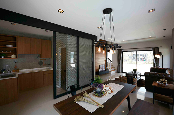 รูปภาพ ธนาคัสเตอร์ สถานีเซ็นทรัล - บางใหญ่ (Thana Cluster Central-Bangyai Station)